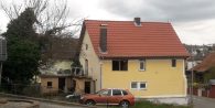 Grundstück mit viel Potenzial ! Abreißen oder Erneuern in Obernburg-Eisenbach - Odenwaldstraße 22 Seitenansicht