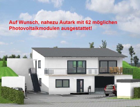 Bequem Wohnen und Arbeiten in Sommerkahl / Auch nur das Grundstück erwerbbar!!, 63825 Sommerkahl, Einfamilienhaus